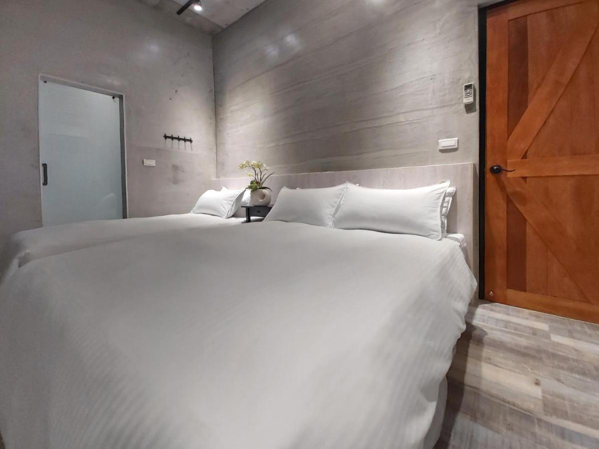 Donggang Jingdi B&B Extérieur photo